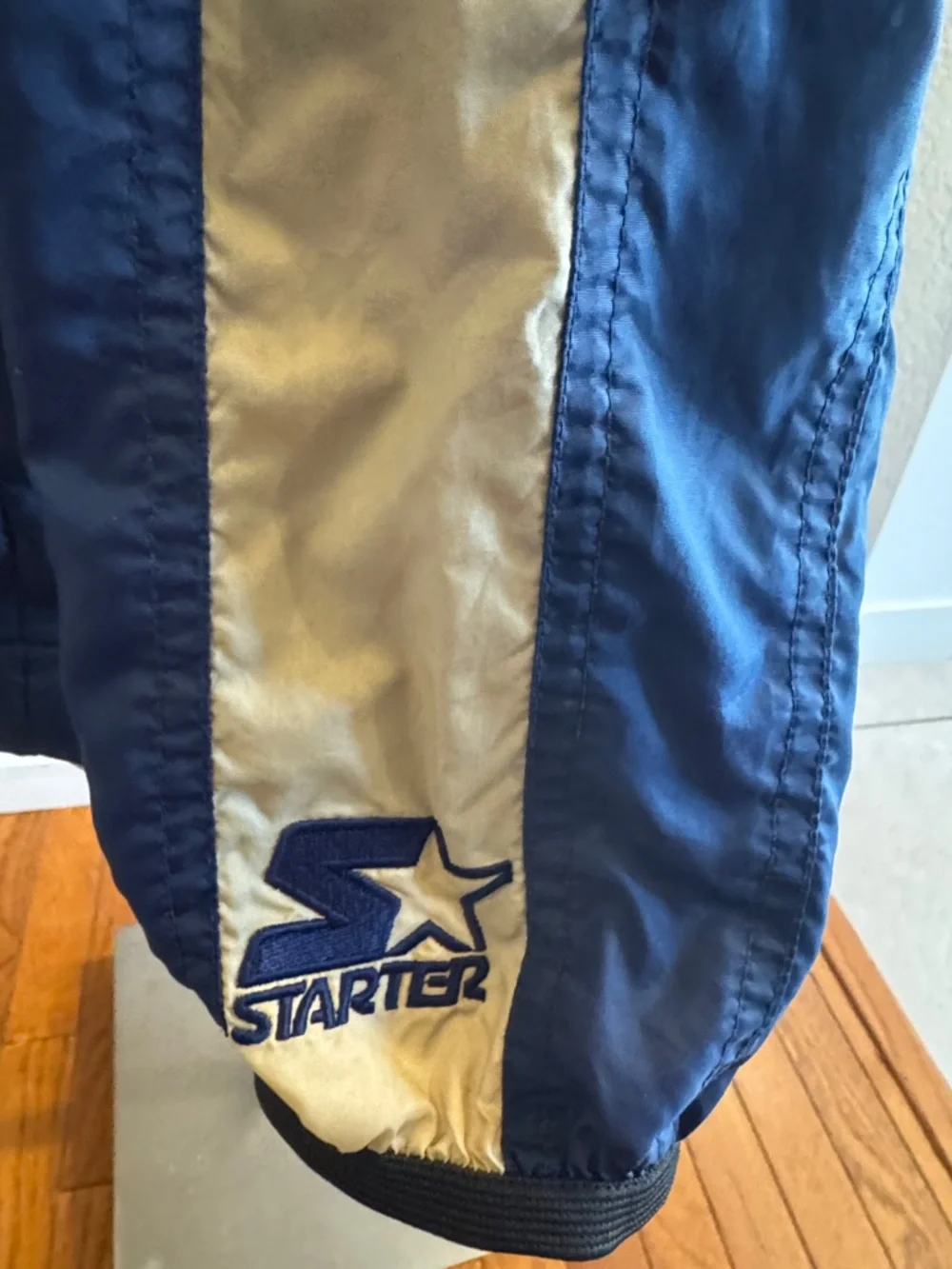 STARTER branded jacket